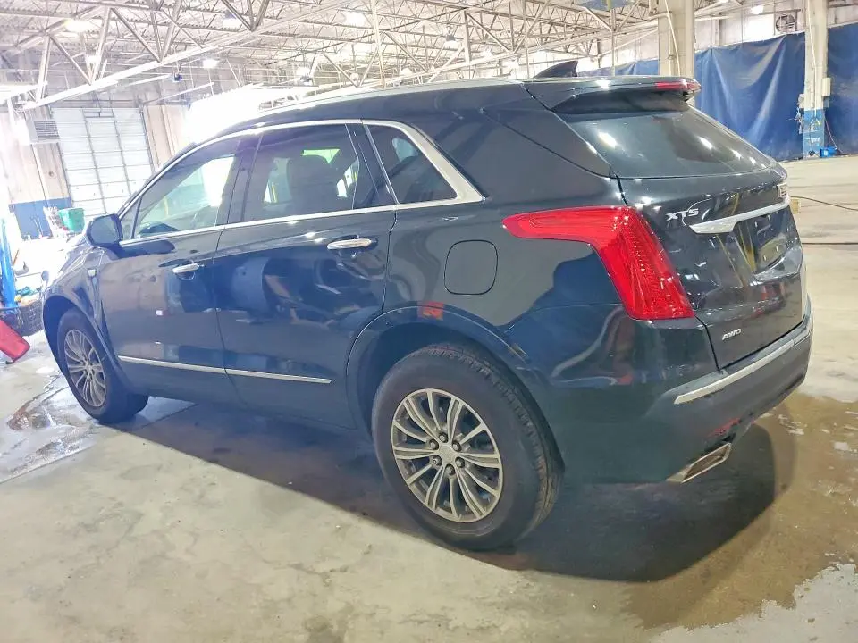 2019 CADILLAC XT5 LUXURY  