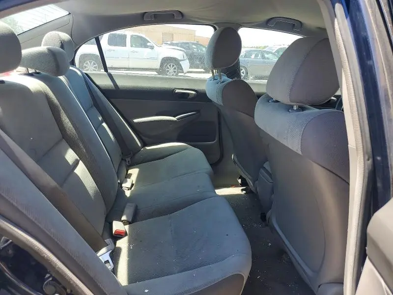 2010 HONDA CIVIC LX  