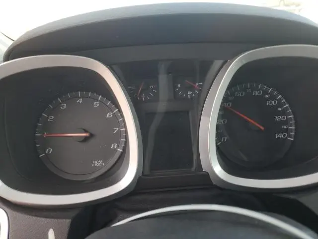 2017 CHEVROLET EQUINOX LS