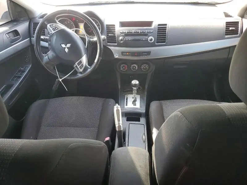 2011 MITSUBISHI LANCER ES  