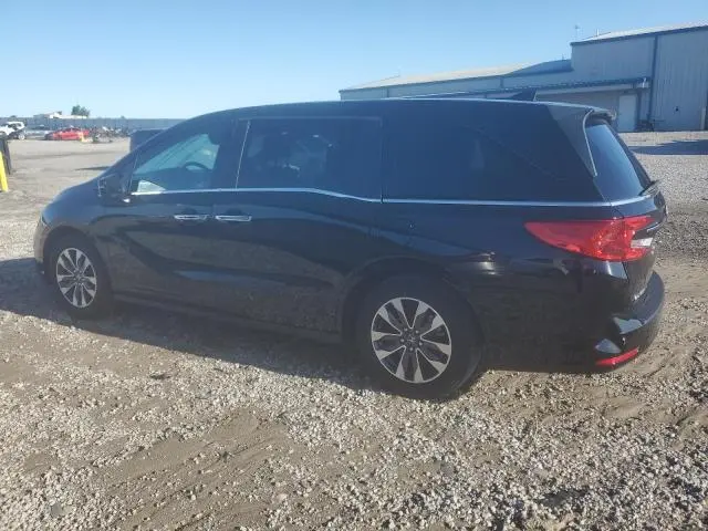 2021 HONDA ODYSSEY EXL  