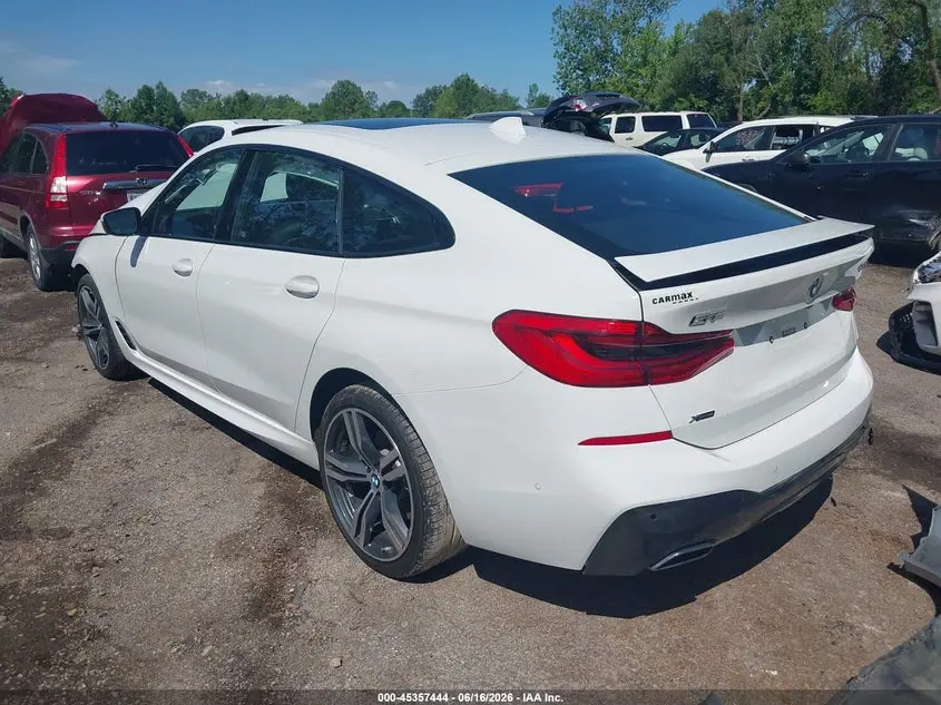 2019 BMW 640I GRAN TURISMO XDRIVE