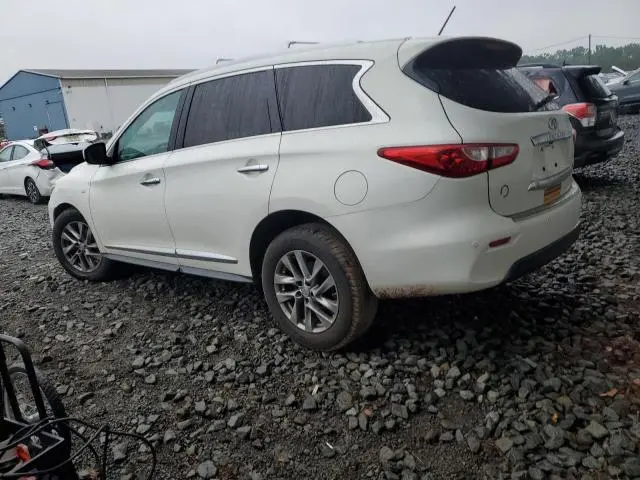 2014 INFINITI QX60   