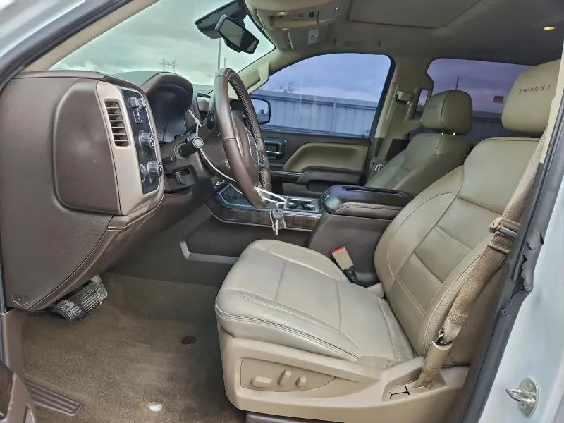 2016 GMC SIERRA K1500 DENALI  