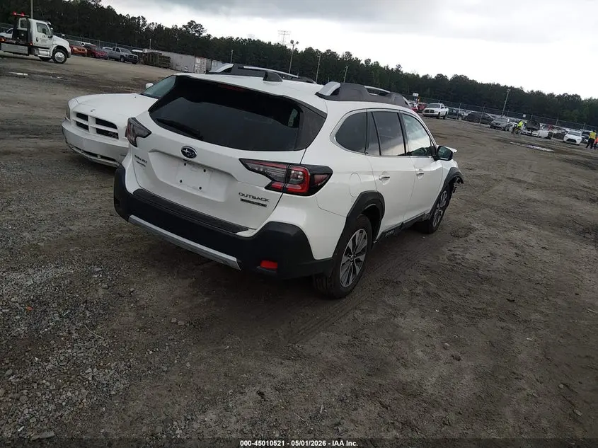 2023 SUBARU OUTBACK TOURING XT