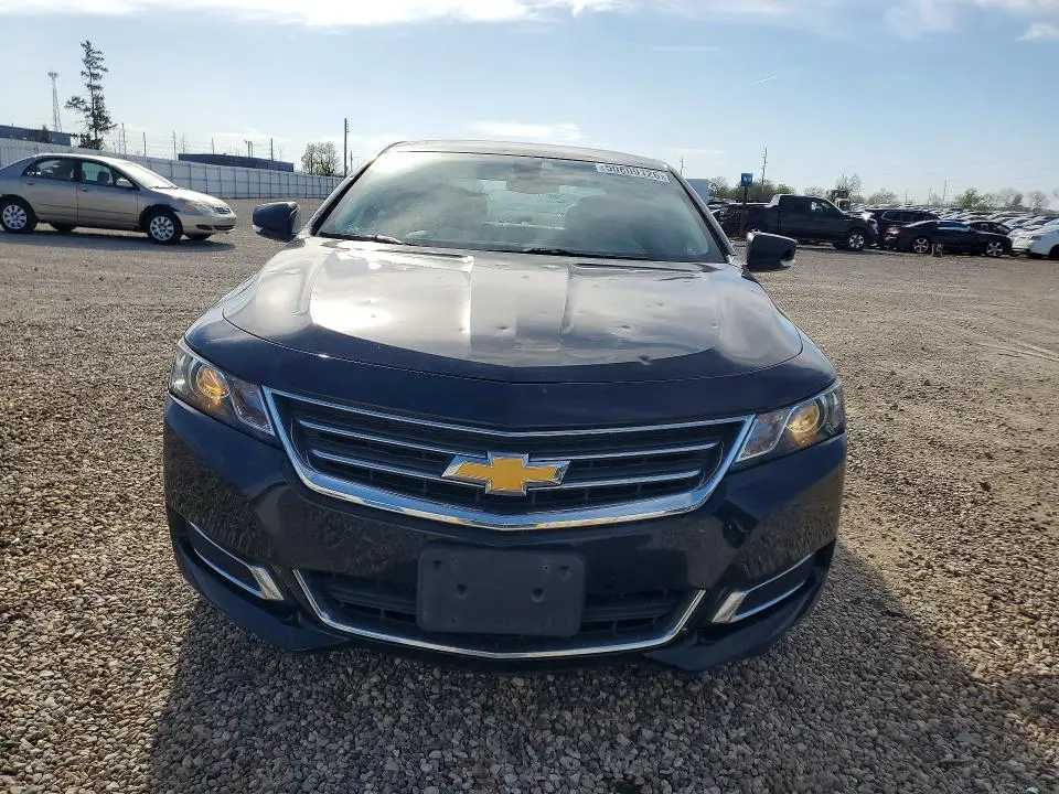 2017 CHEVROLET IMPALA LT  