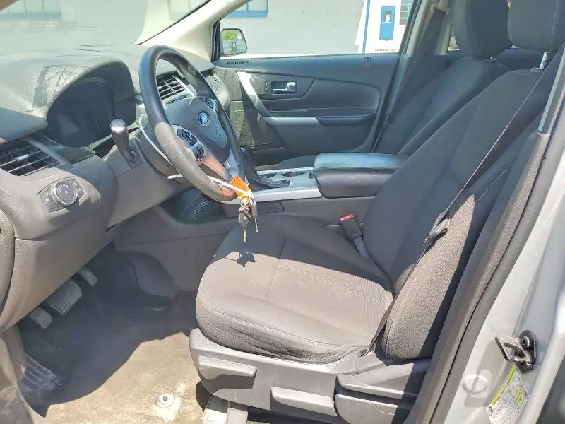 2013 FORD EDGE SE  