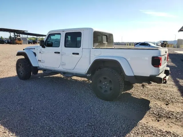 2020 JEEP GLADIATOR MOJAVE  