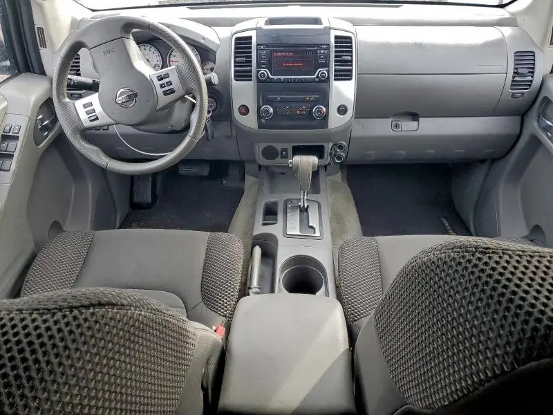 2016 NISSAN FRONTIER S  