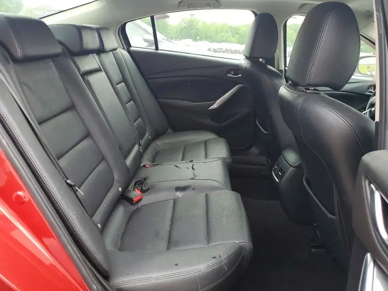 2016 MAZDA 6 TOURING  
