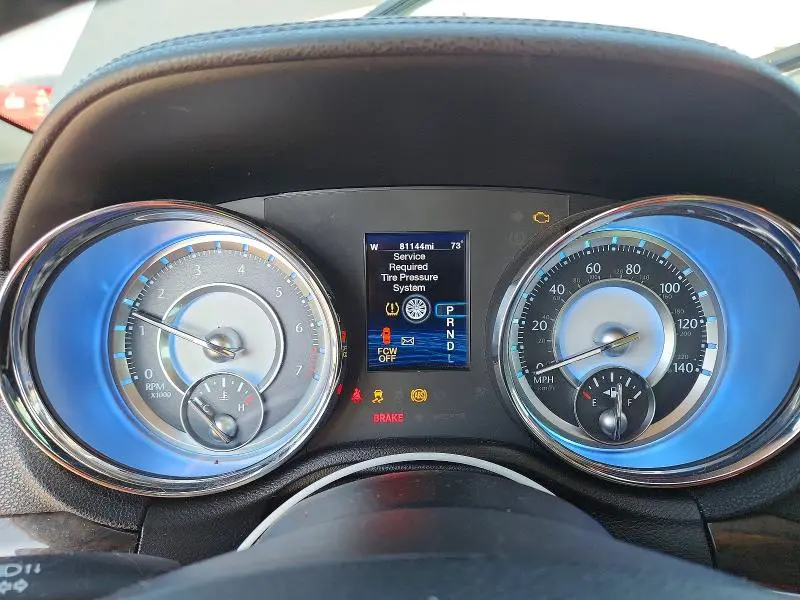 2012 CHRYSLER 300 LIMITED  