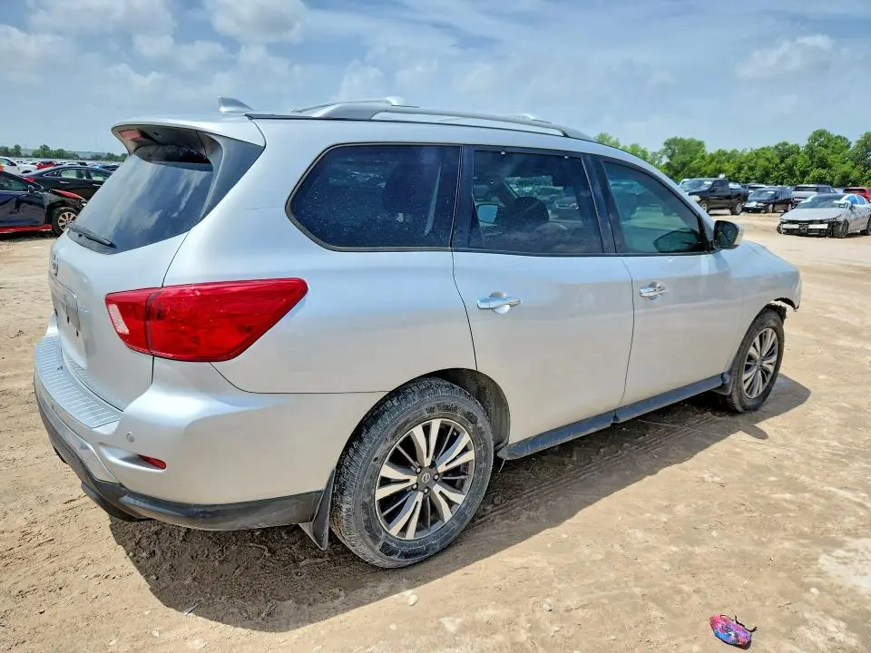 2020 NISSAN PATHFINDER S  