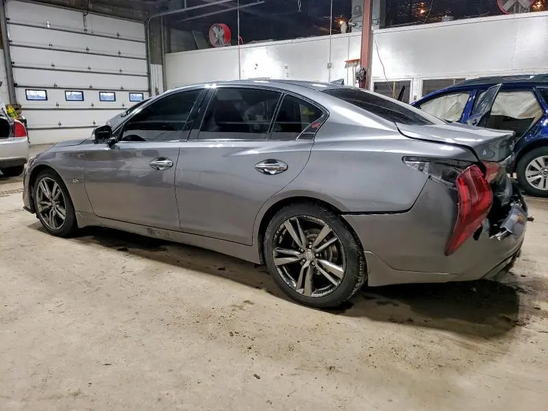 2019 INFINITI Q50 LUXE  