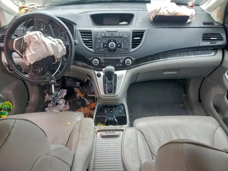 2014 HONDA CR-V EXL  