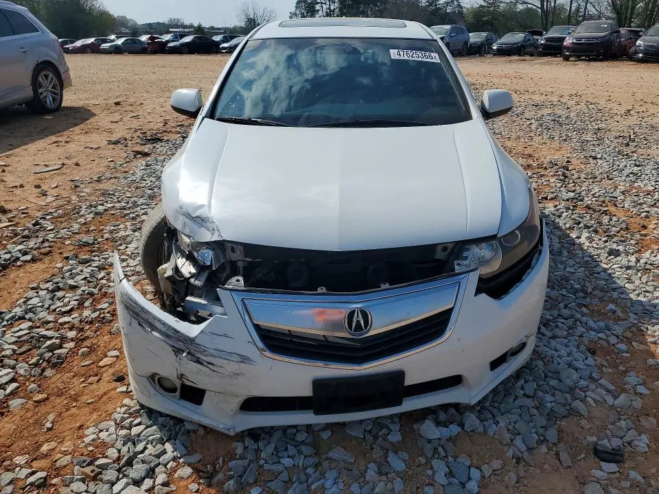 2012 ACURA TSX SE  