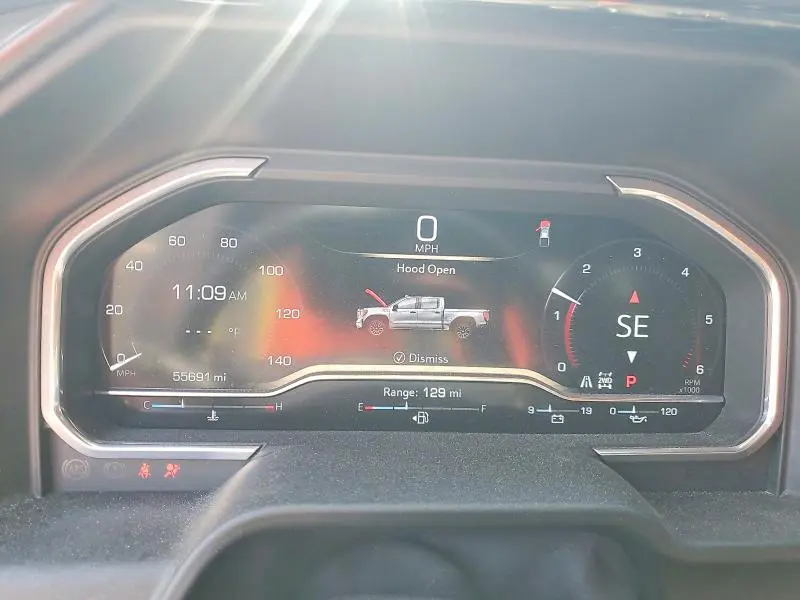 2023 GMC SIERRA K1500 AT4  