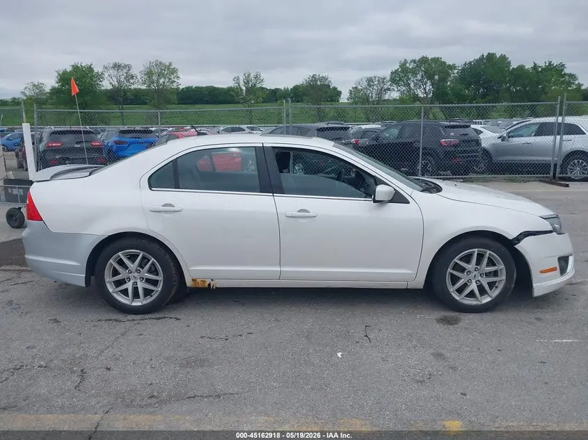 2010 FORD FUSION SEL
