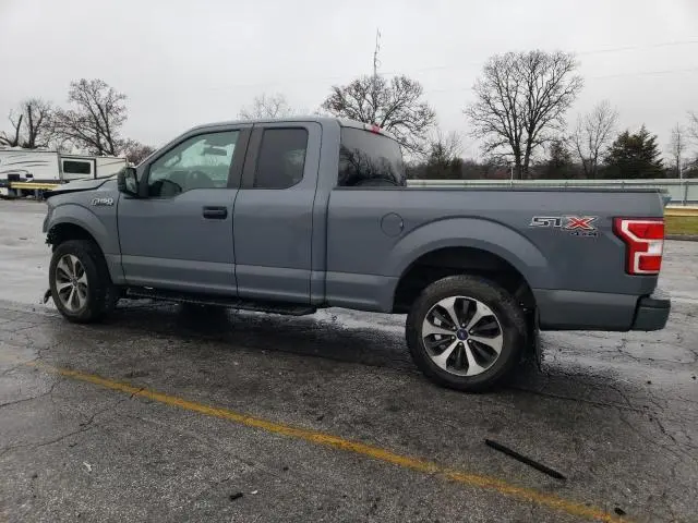2020 FORD F150 SUPER CAB  