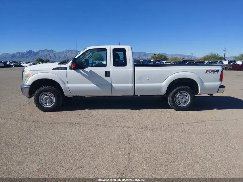 2016 FORD F-250  
