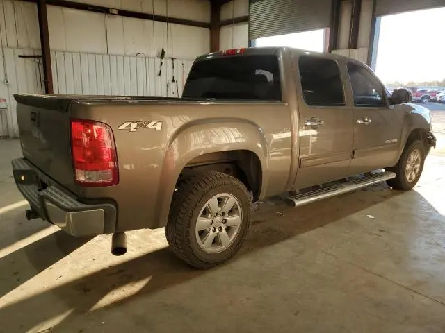 2012 GMC SIERRA K1500 SLE  