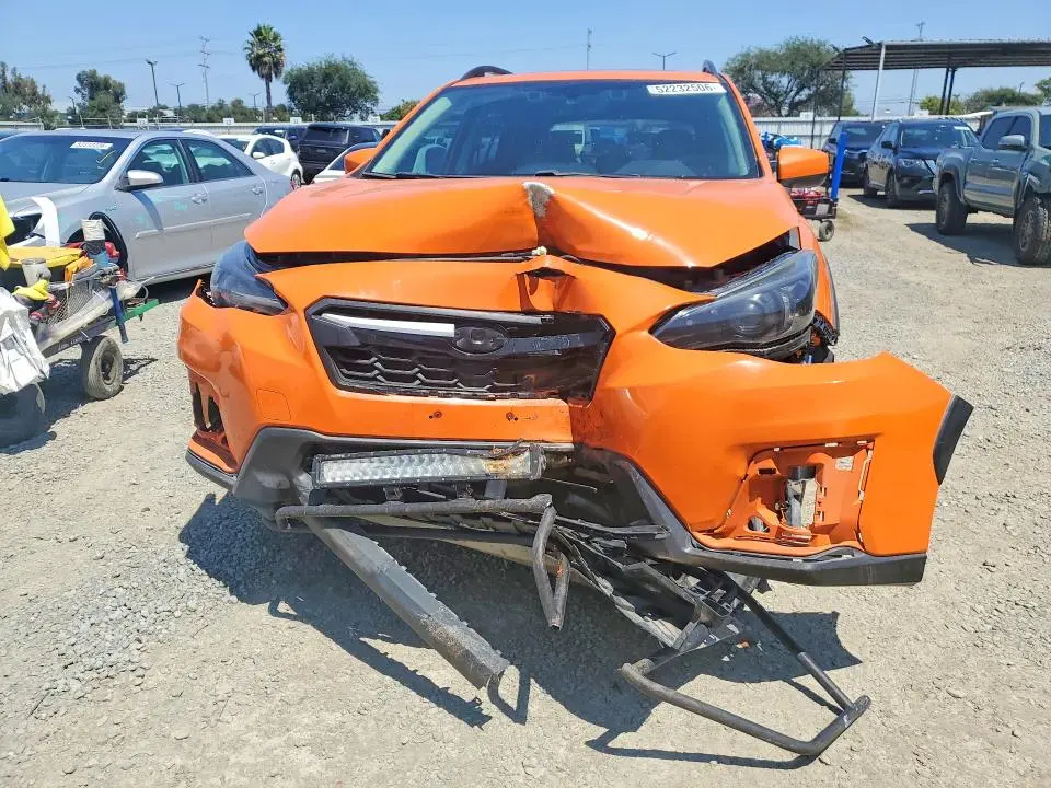 2018 SUBARU CROSSTREK PREMIUM  