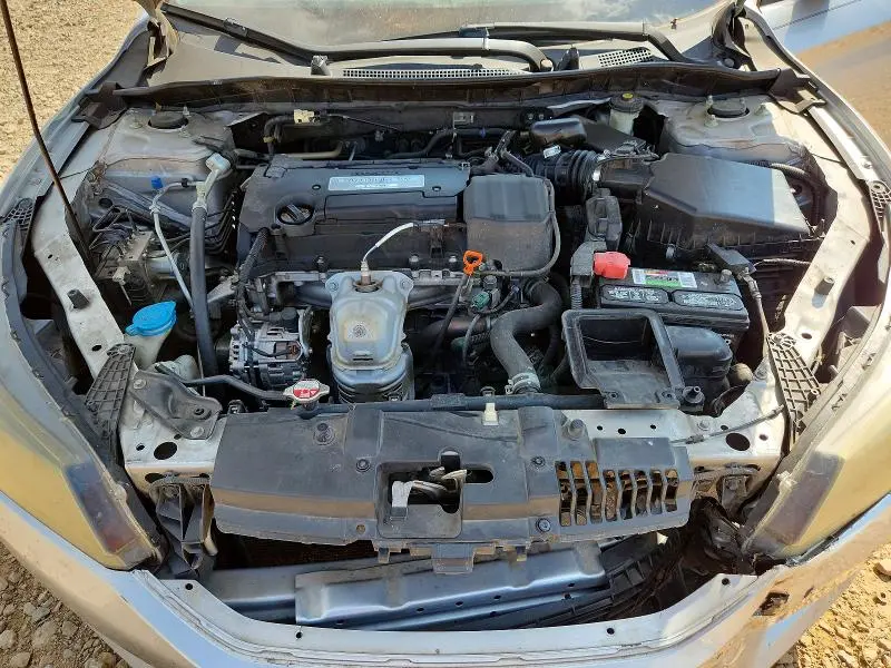 2014 HONDA ACCORD LX  