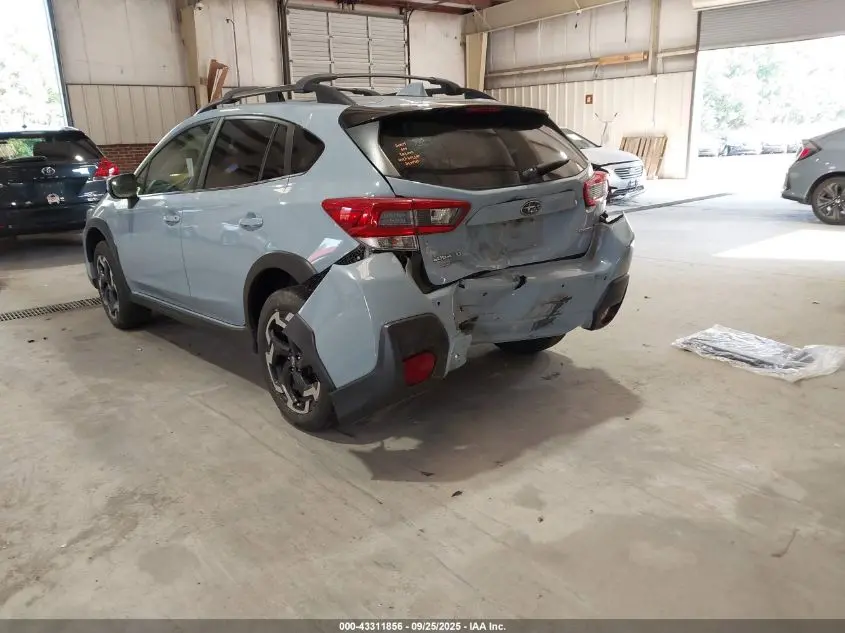 2023 SUBARU CROSSTREK LIMITED