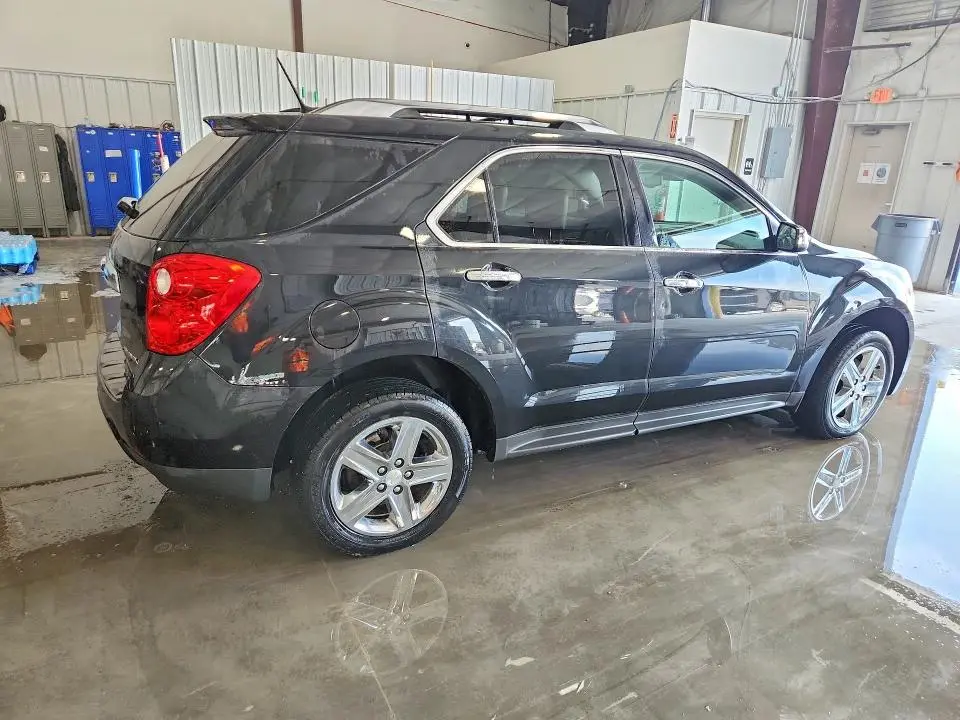 2014 CHEVROLET EQUINOX LTZ  