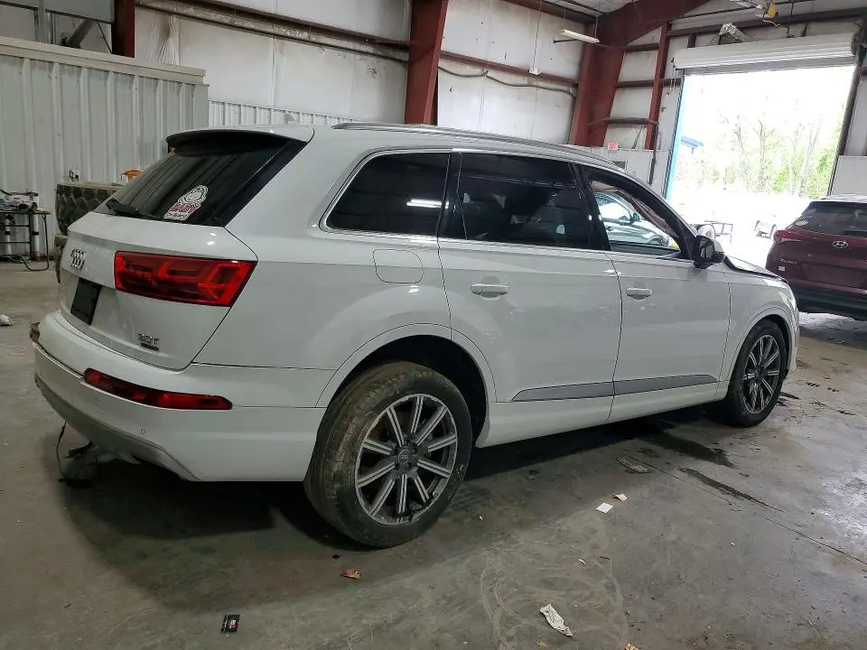 2018 AUDI Q7 PREMIUM PLUS  