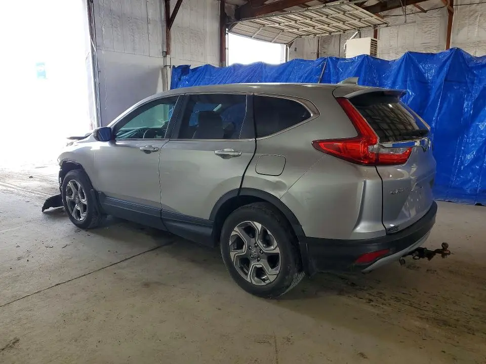 2018 HONDA CR-V EXL  