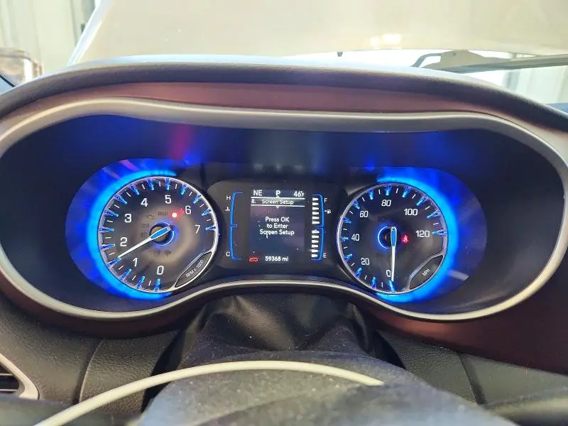 2020 CHRYSLER PACIFICA TOURING L  