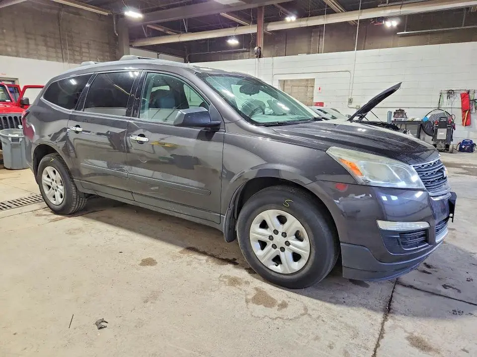 2013 CHEVROLET TRAVERSE 2LT  