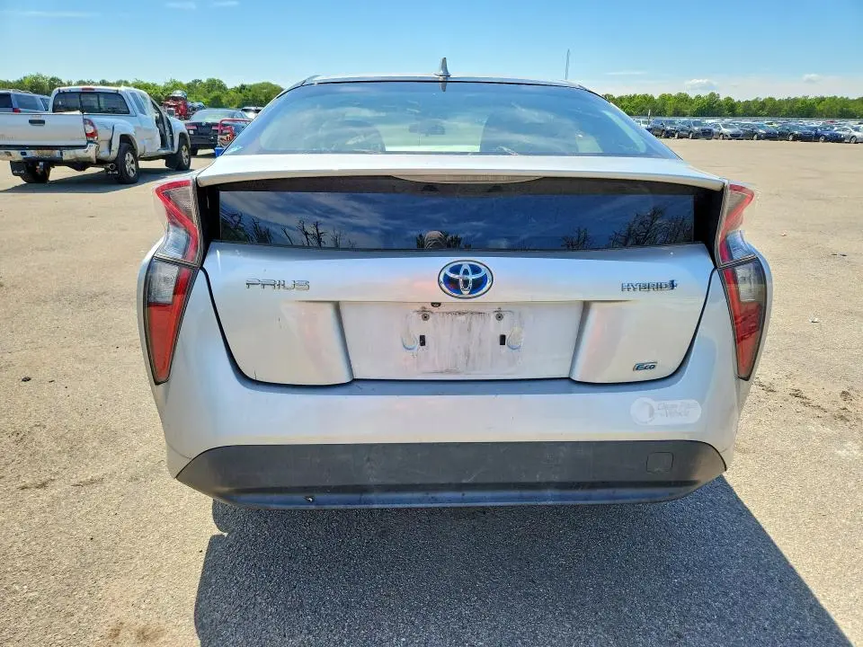 2017 TOYOTA PRIUS TWO ECO  