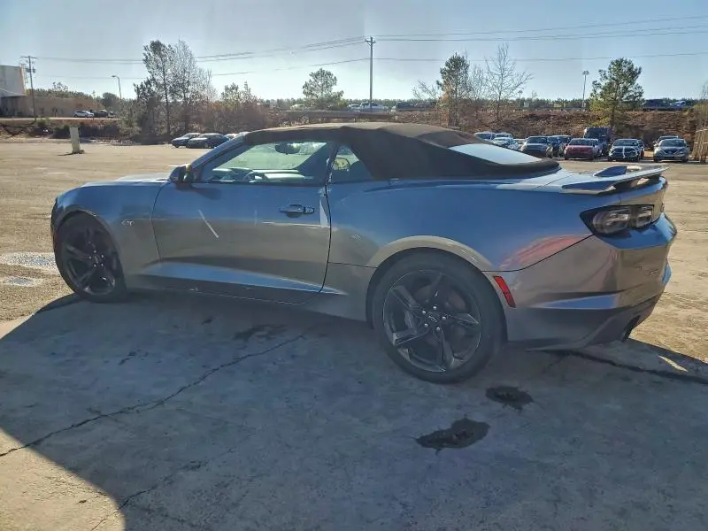 2020 CHEVROLET CAMARO SS  