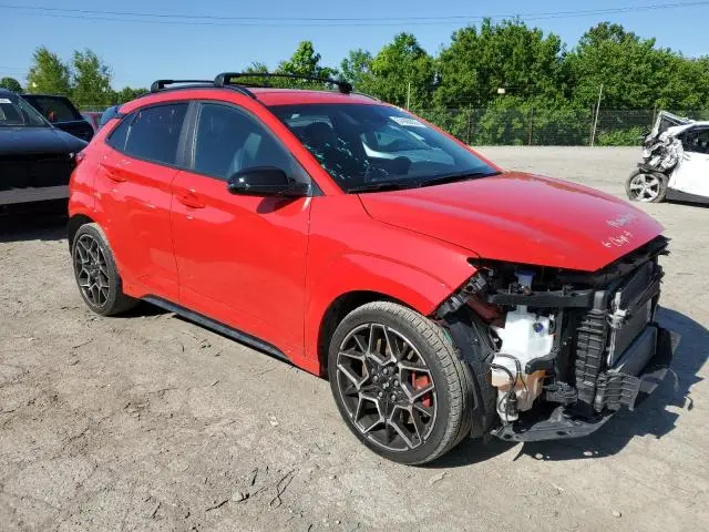 2022 HYUNDAI KONA N BASE