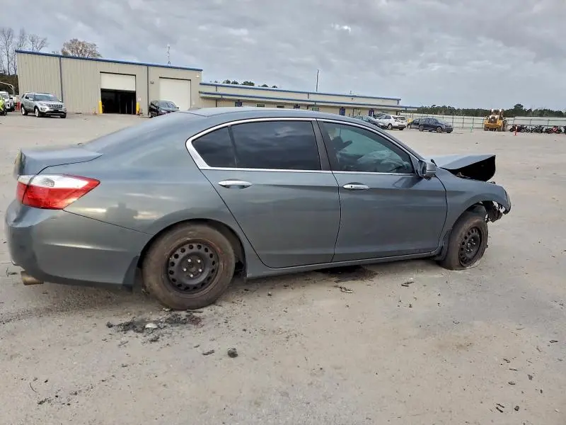 2014 HONDA ACCORD EXL  