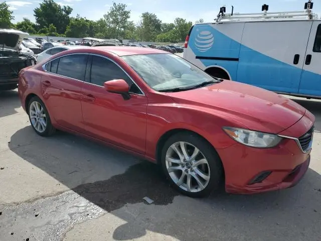 2015 MAZDA 6 TOURING  