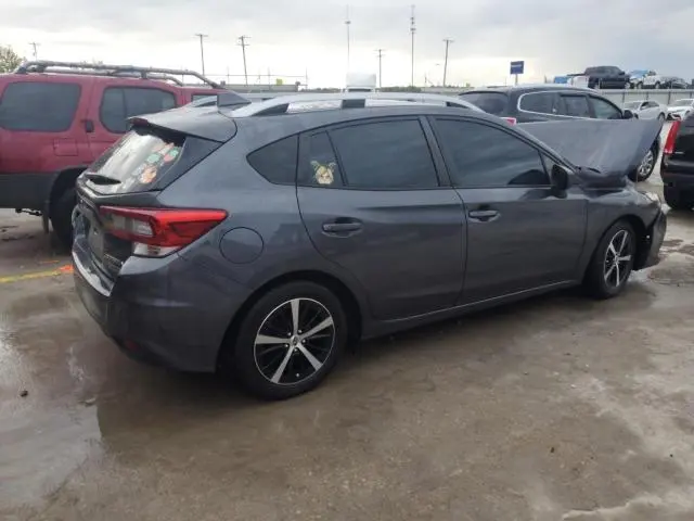 2022 SUBARU IMPREZA PREMIUM  
