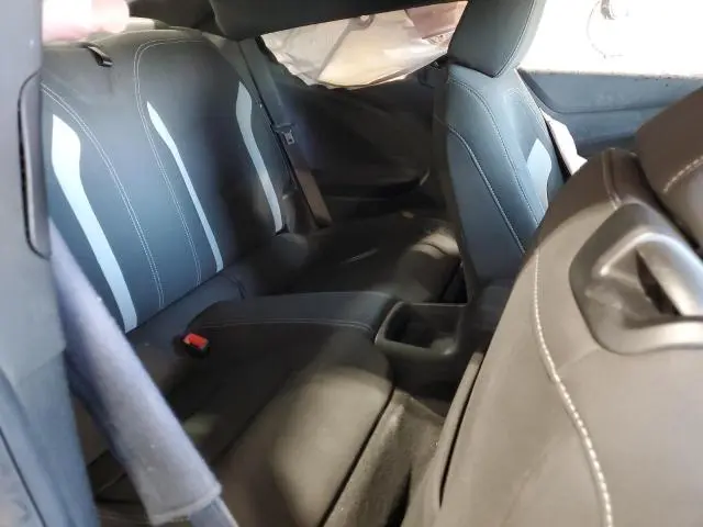 2020 CHEVROLET CAMARO LS  