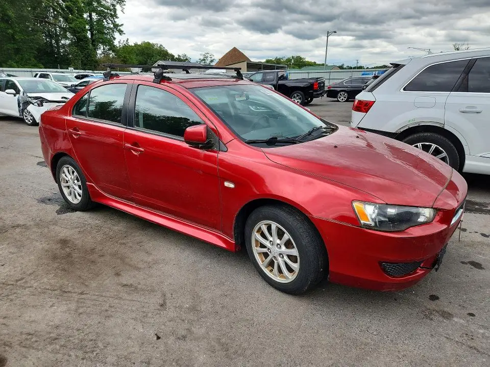 2013 MITSUBISHI LANCER ES/ES SPORT  