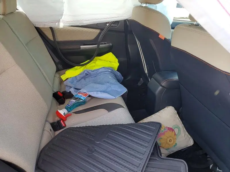 2017 SUBARU CROSSTREK PREMIUM  