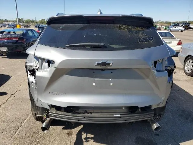 2025 CHEVROLET BLAZER 2LT  