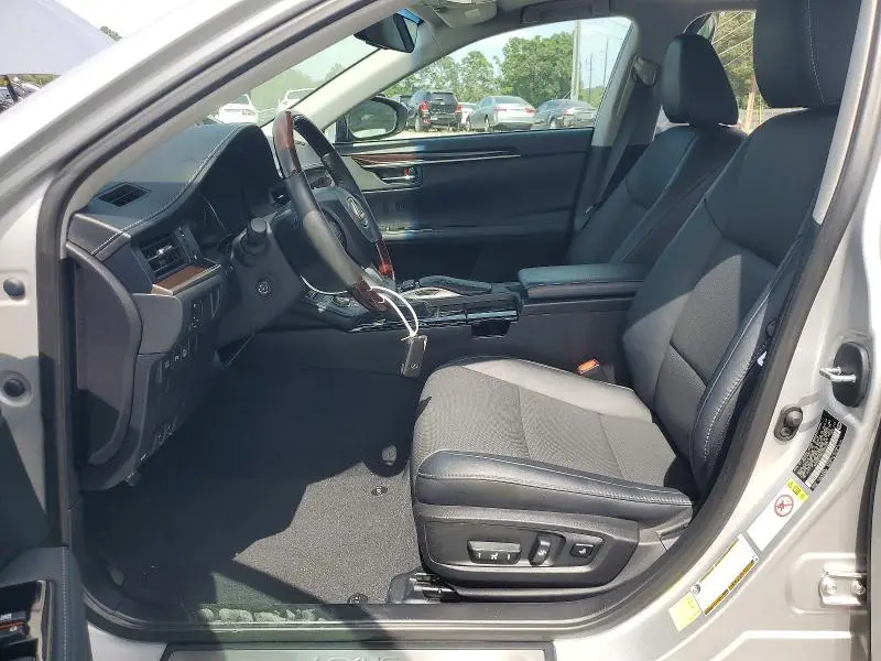 2018 LEXUS ES 350  