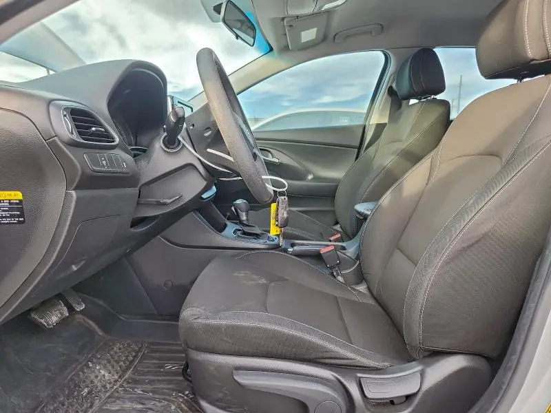 2018 HYUNDAI ELANTRA GT   