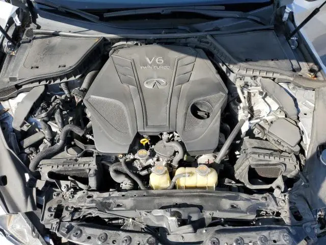 2019 INFINITI Q50 LUXE  