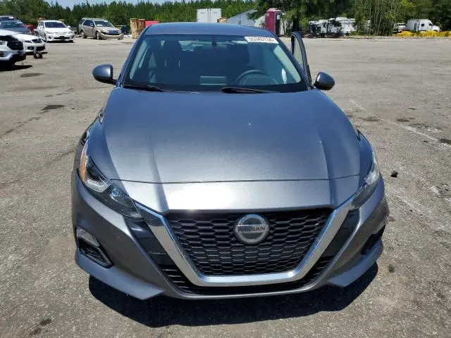 2020 NISSAN ALTIMA S  
