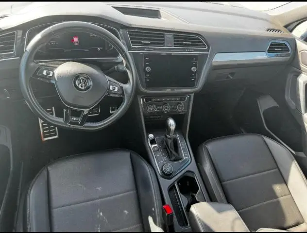 2019 VOLKSWAGEN TIGUAN SE