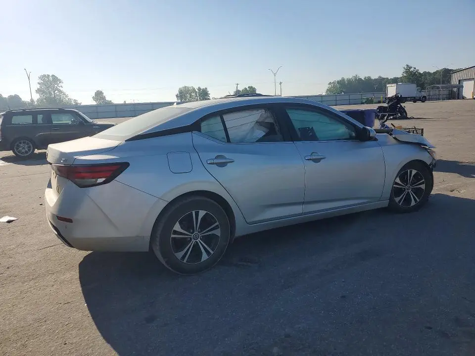 2023 NISSAN SENTRA SV  