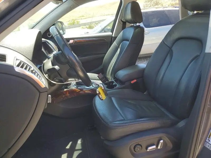 2016 AUDI Q5 PREMIUM PLUS  
