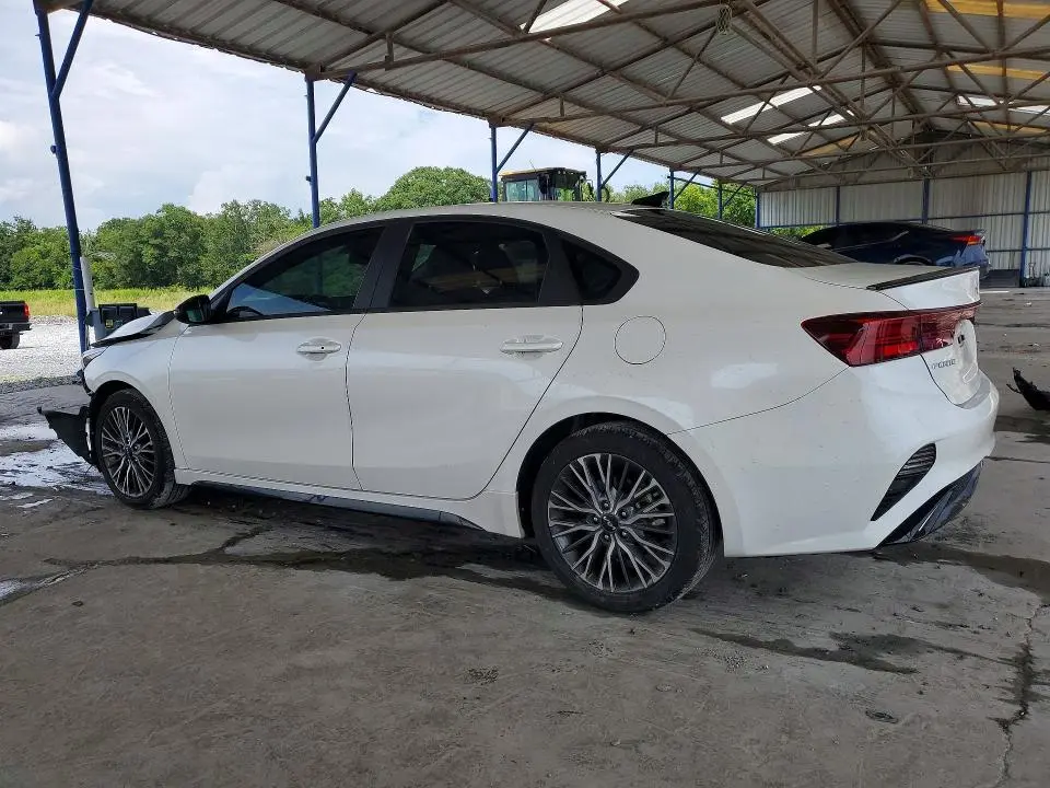 2023 KIA FORTE GT LINE  